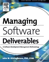 Capa do artigo Managing Software Deliverables