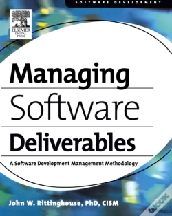 Capa do artigo Managing Software Deliverables