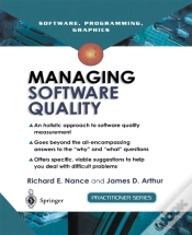 Capa do artigo Managing Software Quality