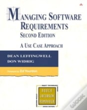 Capa do artigo Managing Software Requirements (Paperback)
