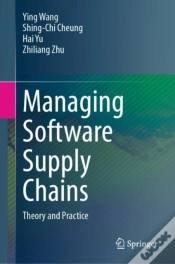 Capa do artigo Managing Software Supply Chains