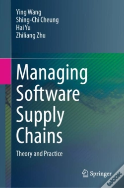 Capa do artigo Managing Software Supply Chains