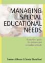 Managing Special Educational Needs - Preview