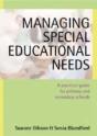 Managing Special Educational Needs - Preview