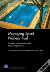 Capa do artigo Managing Spent Nuclear Fuel