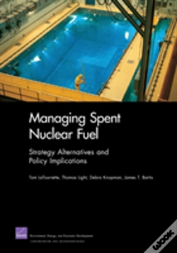 Capa do artigo Managing Spent Nuclear Fuel