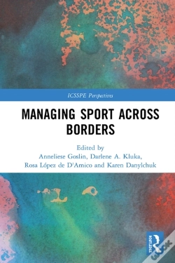Capa do artigo Managing Sport Across Borders