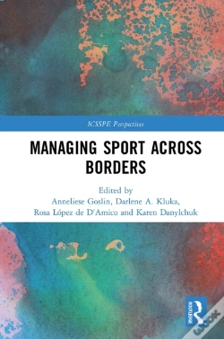 Capa do artigo Managing Sport Across Borders