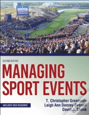 Capa do artigo Managing Sport Events
