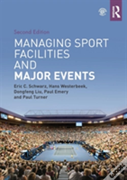 Capa do artigo Managing Sport Facilities And Major Events