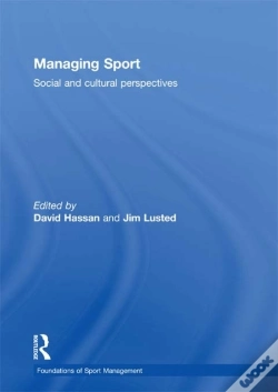Capa do artigo Managing Sport