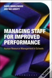 Capa do artigo Managing Staff For Improved Performance