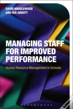 Capa do artigo Managing Staff For Improved Performance