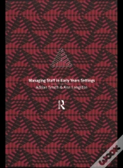 Capa do artigo Managing Staff In Early Years Settings