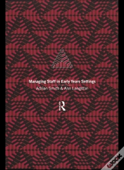 Capa do artigo Managing Staff In Early Years Settings