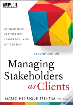 Capa do artigo Managing Stakeholders As Clients