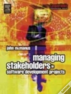 Capa do artigo Managing Stakeholders In Software Development Projects