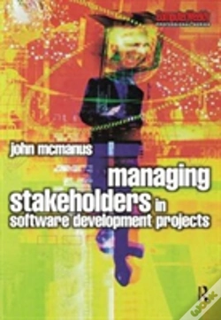Capa do artigo Managing Stakeholders In Software Development Projects