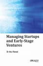 Managing Startups And Early-Stage Ventures - Preview