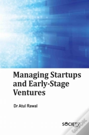 Capa do artigo Managing Startups And Early-Stage Ventures