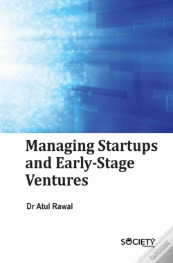 Capa do artigo Managing Startups And Early-Stage Ventures