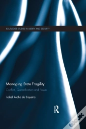 Capa do artigo Managing State Fragility