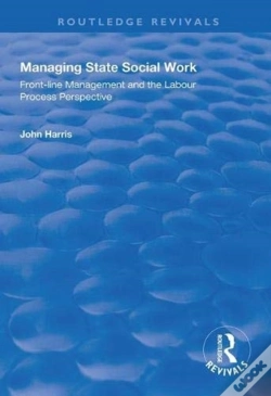 Capa do artigo Managing State Social Work