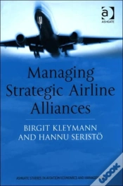 Capa do artigo Managing Strategic Airline Alliances