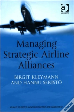 Capa do artigo Managing Strategic Airline Alliances