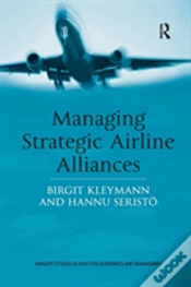 Capa do artigo Managing Strategic Airline Alliances