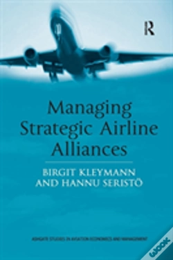 Capa do artigo Managing Strategic Airline Alliances