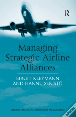 Capa do artigo Managing Strategic Airline Alliances