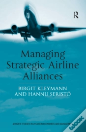 Capa do artigo Managing Strategic Airline Alliances