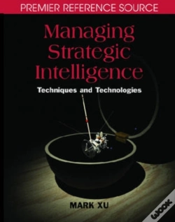 Capa do artigo Managing Strategic Intelligence