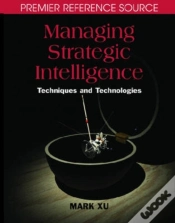 Capa do artigo Managing Strategic Intelligence