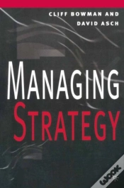 Capa do artigo Managing Strategy