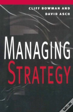 Capa do artigo Managing Strategy
