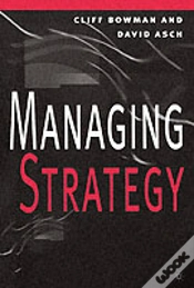 Capa do artigo Managing Strategy