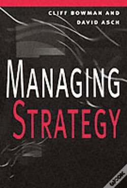Capa do artigo Managing Strategy