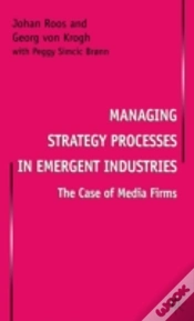 Capa do artigo Managing Strategy Processes In Emergent Industries