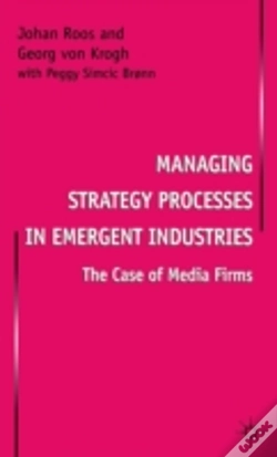 Capa do artigo Managing Strategy Processes In Emergent Industries