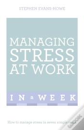 Capa do artigo Managing Stress At Work In A Week