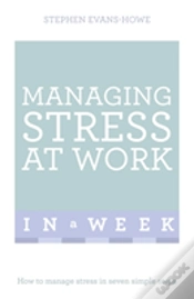 Capa do artigo Managing Stress At Work In A Week