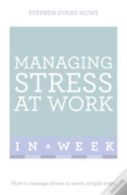 Capa do artigo Managing Stress At Work In A Week