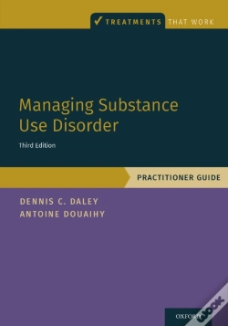 Capa do artigo Managing Substance Use Disorder