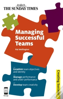Capa do artigo Managing Successful Teams