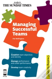 Capa do artigo Managing Successful Teams