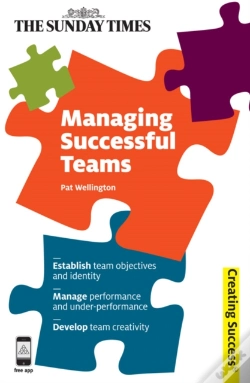 Capa do artigo Managing Successful Teams