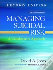 Capa do artigo Managing Suicidal Risk Second Edit