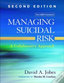 Capa do artigo Managing Suicidal Risk Second Edit